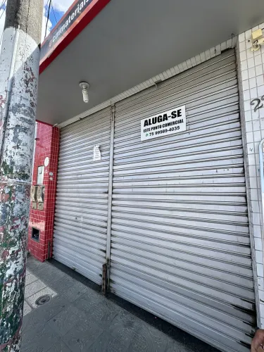Ponto Comercial para Aluguel - Ótima Localização