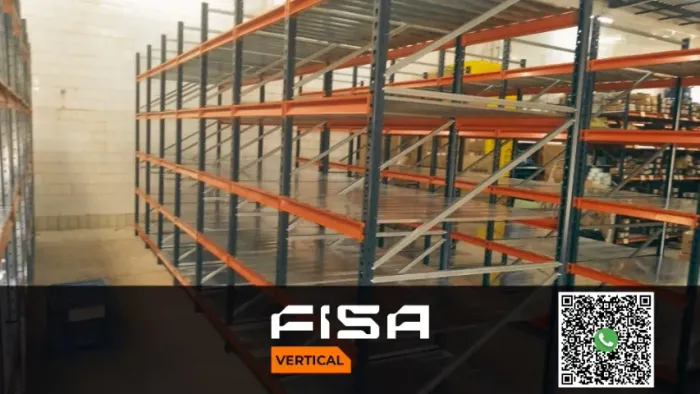 Estrutura Porta Pallet em (Bragança Paulista)