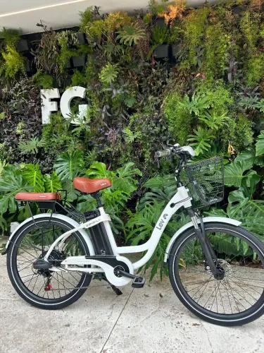  Bike elétrica