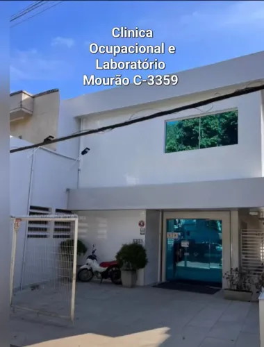 Clínica Ocupacional completa no Centro. Ótima Estrutura, Carteira de Clientes. Porteira Fe