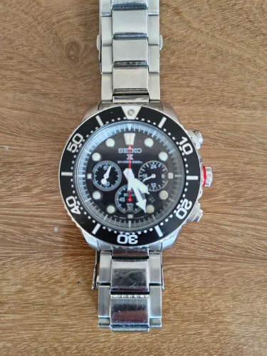 SEIKO PROSPEX SOLAR SSC015P1 Cal. V175