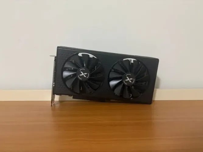 [NOVO] XFX Radeon RX 7600 8GB GDDR6 SWFT210