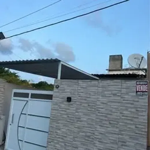 Casa com 3 quartos com terreno ao lado 4x21 COM TERRENO INCLUSO