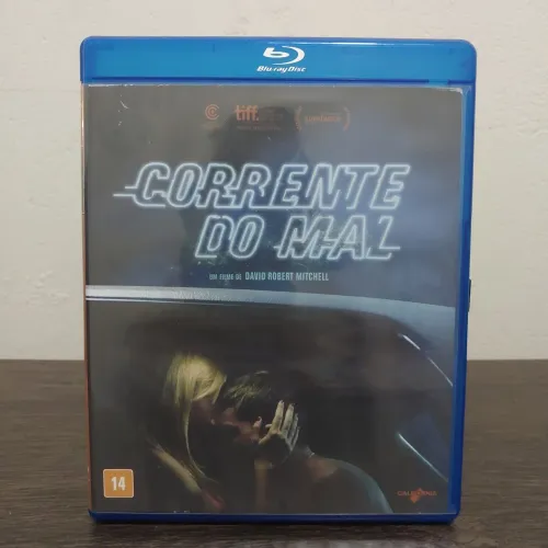 Bluray corrente do mal - Terror