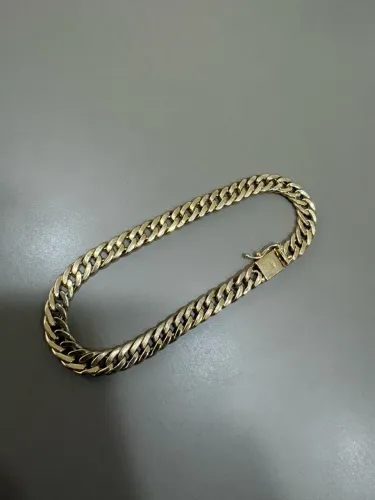 Pulseira Ouro 18k 6.7g