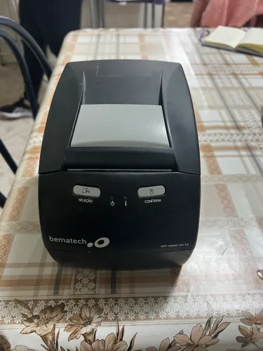 Impressora bematech