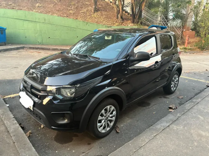 Fiat Mobi Like 1.0 Fire Flex 5P. 2021