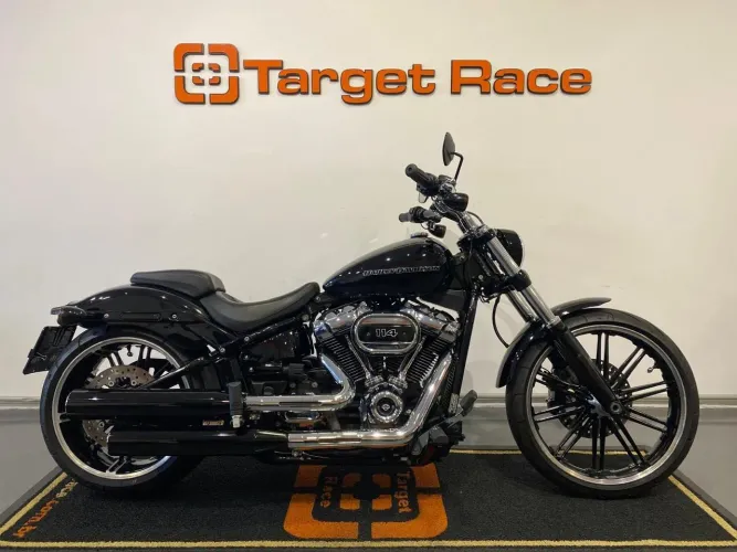 Harley-Davidson Softail Breakout Fxbrs