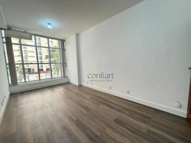 Sala para alugar, 36 m² - Barra da Tijuca - Rio de Janeiro/RJ