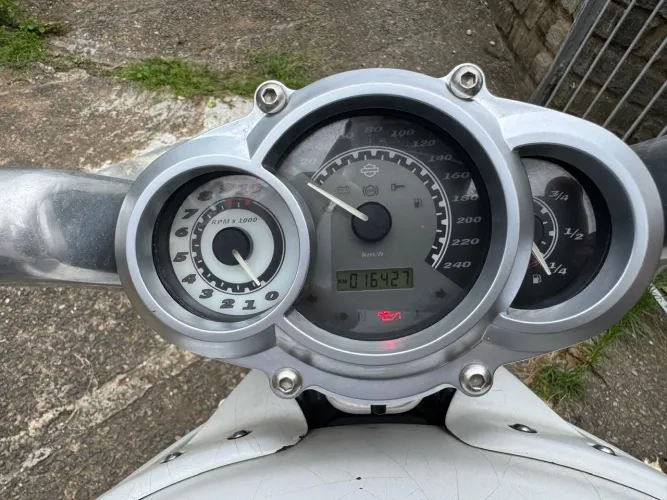 Vendo halley davison v-rod