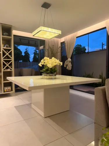 Mesa madeira 