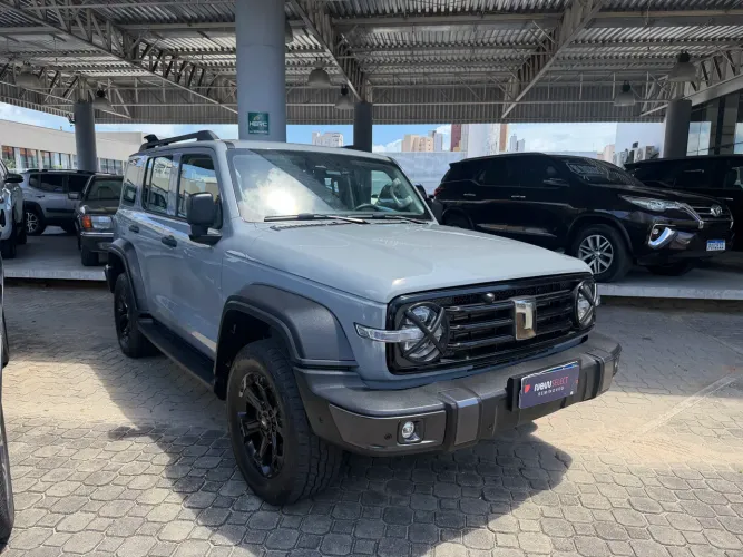 GWM Tank 300 2.0 16V AWD Aut.(hibrido) 2026