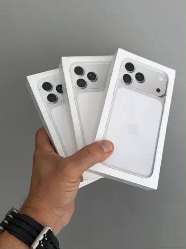 iPhone 17 PRO MAX 256GB 