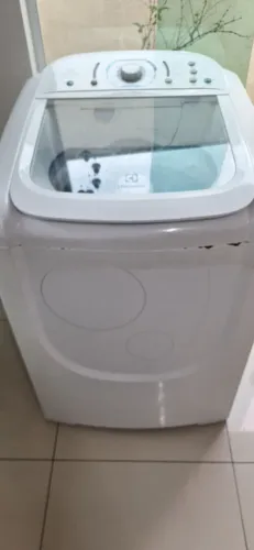 Lavadora Electrolux 15Kg