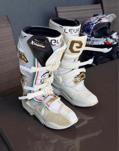 Bota motocross Elevent 