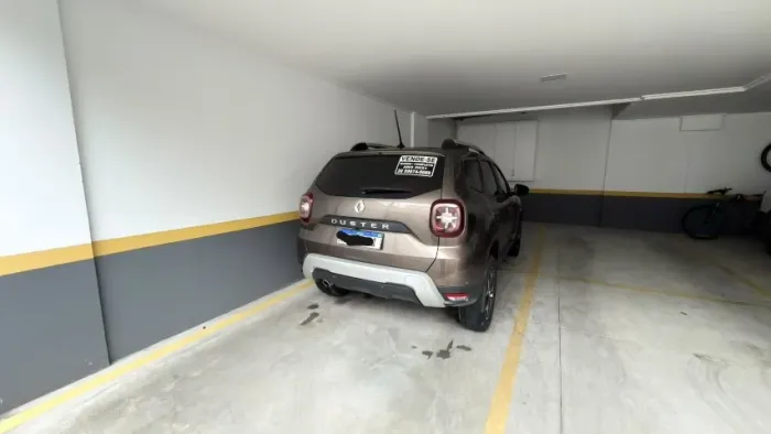 Renault Duster Iconic 1.6 16V Flex AUT 2021