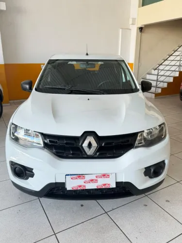 Renault Kwid Zen 1.0 Flex 12V 5P Mec. 2020