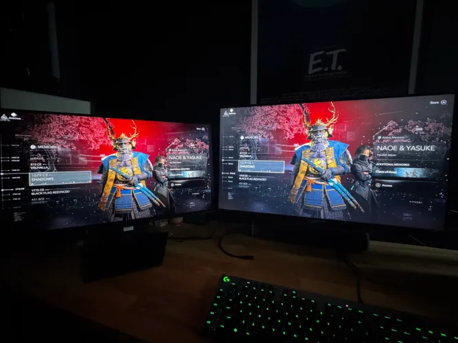 Monitor Gamer Aorus Fi32Q 32" QHD 170Hz SS-IPS