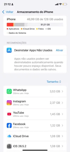 Vendo iPhone 11