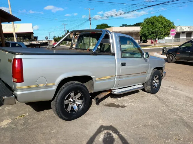 Chevrolet Silverado 4.2 Turbo Diesel 1997