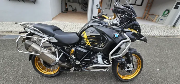 GS 1250 Adventure 40 Anos UNICO DONO