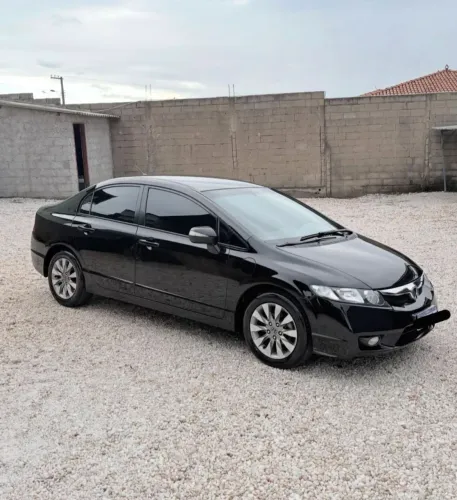 Honda Civic Sedan LXS 1.8/1.8 Flex 16V Aut. 4P 2009
