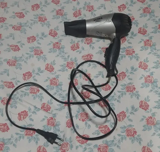 Secador de cabelo