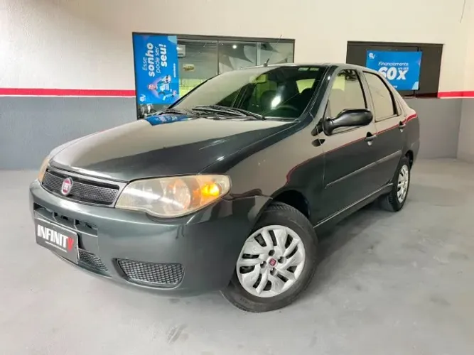 Fiat Siena 1.0/ EX 1.0 MPI Fire/ Fire Flex 8V 2009