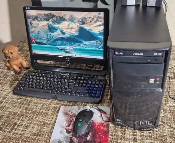 COMPUTADOR TRABALHO ESTUDOS HOME OFFICE