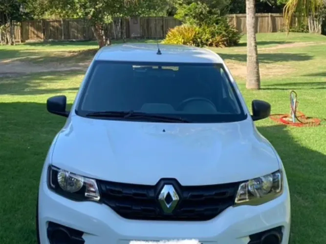 Renault Kwid Zen 1.0 Flex 12V 5P Mec. 2021