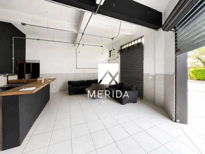 Salão para alugar, 106 m² por R$ 4.615,00/mês - Vila Alpina - Santo André/SP