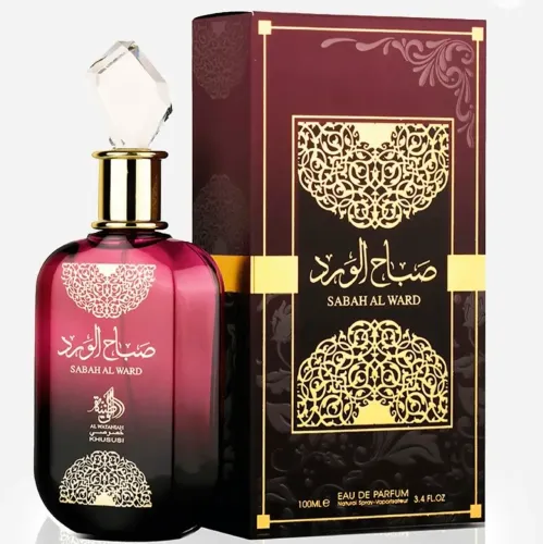 Perfumes árabe.