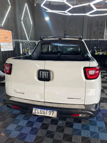 Fiat Toro Endurence 1.8 16V Flex Aut. 2022