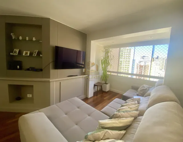 APARTAMENTO com 3 dormitórios à venda com 108.77m² por R$ 850.000,00 no bairro Batel - CUR