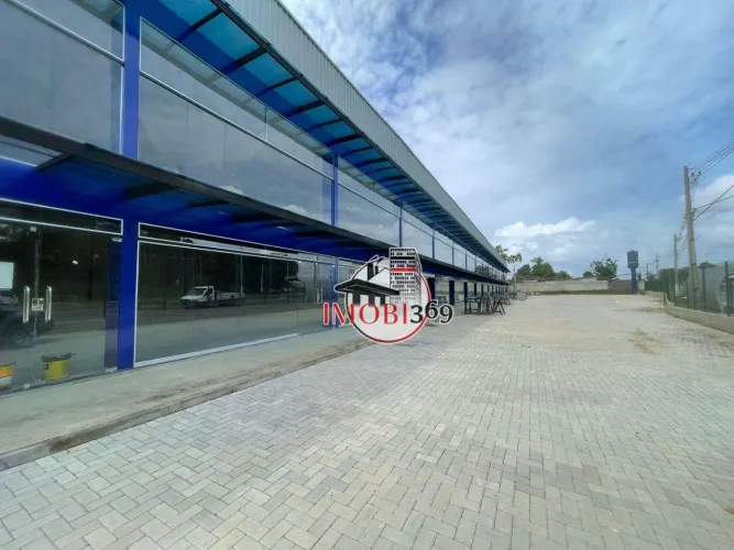 ALUGO SALA COMERCIAL , 114 m² por R$ 5.000,00/mês - TARUMÃ- Manaus/AM