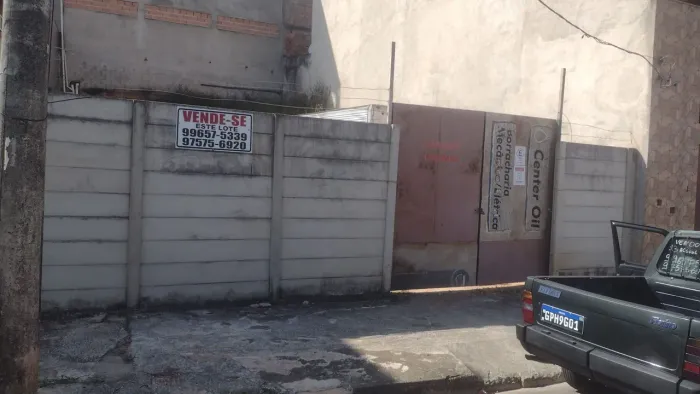 Vendo lote no diamante 