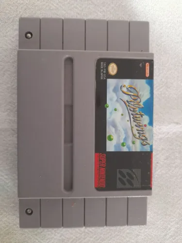 Pilotwings original americana de Super Nintendo