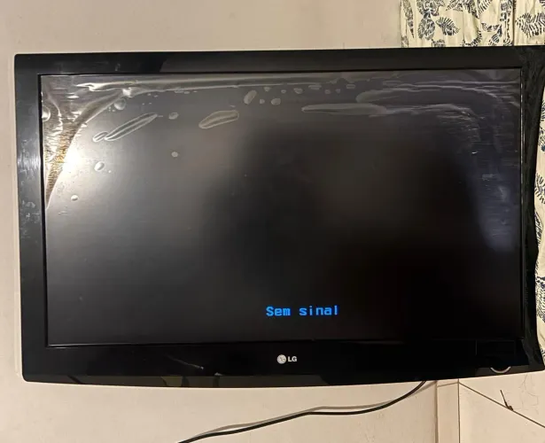 Tv LG 42 polegadas