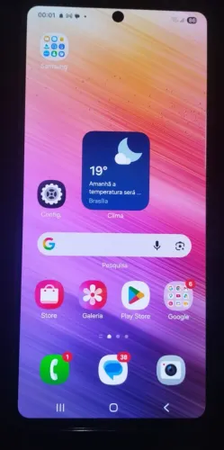 Samsung A73 Seminovo