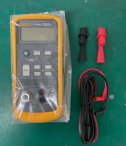calibrador de processo fluke 718 300g