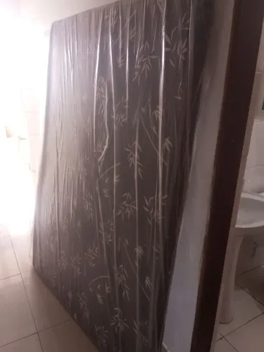 Vendo colchão de casal novo