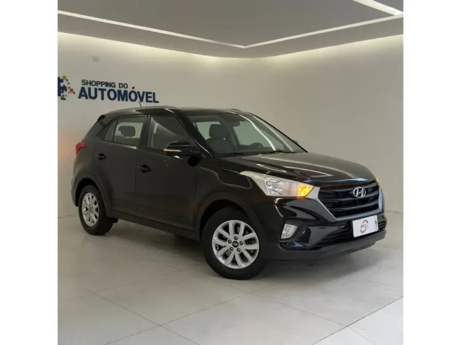 Hyundai Creta Action 1.6 16V Flex AUT 2023
