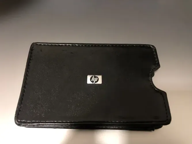 Capinha Original Calculadora HP12C. Em Ótimo Estado.