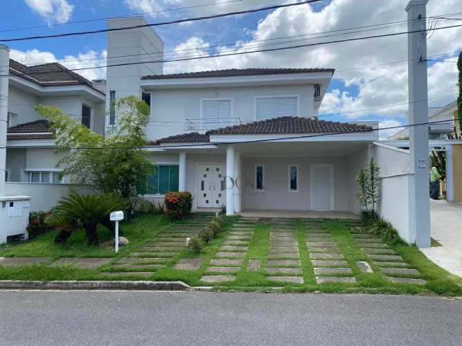 Sobrado com 3 suits à venda, 250 m² por R$ 1.700.000 - Condomínio Lago da Boa Vista - Soro