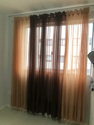 Cortinas em Voil
