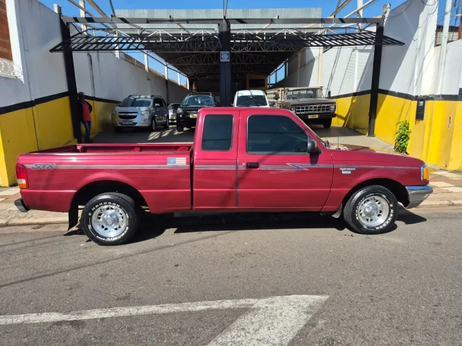 Ford Ranger STX 4.0 CS/ CE 1995