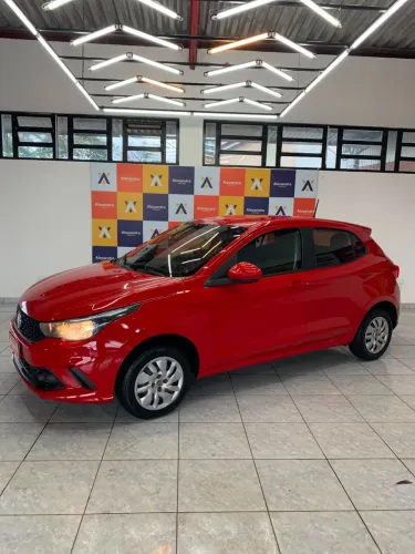Fiat Argo 1.0 6V Flex. 2019