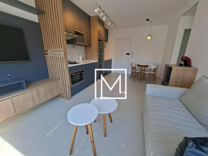 Apartamento com 2 dormitórios para alugar, 51 m² - Paraíso - São Paulo/SP