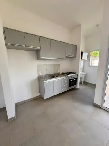 casa em condomínio fechado para alugar com 3 quartos 1 suite e armários planejados em varz