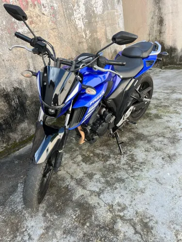Fazer 250 2023